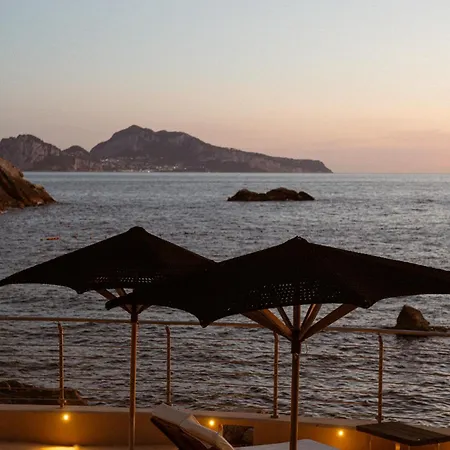 Hotel Maya Massa Lubrense