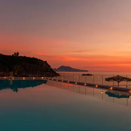 Hotel Maya Massa Lubrense
